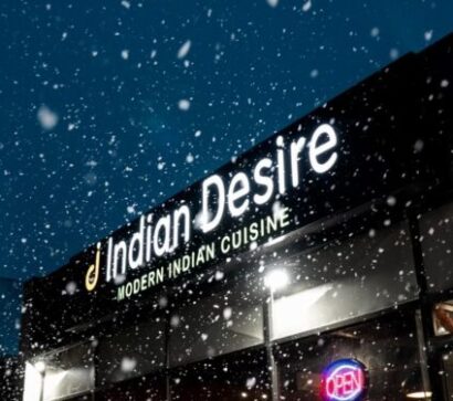 Indian Desire