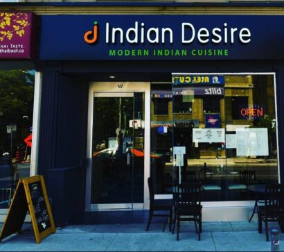 Indian Desire